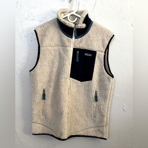 Patagonia Classic Retro-X Fleece Vest